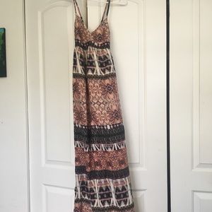 O’Neil Maxi Long Dress